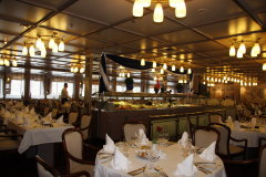 20 Waldorf Restaurant - Promenaden Deck