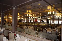 21 Waldorf Restaurant - Promenaden Deck