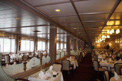 22 Waldorf Restaurant - Promenaden Deck