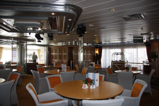 26 bersee Club - Boots Deck