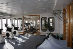 29 Fitness Center - Brcken Deck