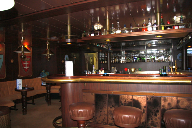 31 Hanse Bar - Brcken Deck