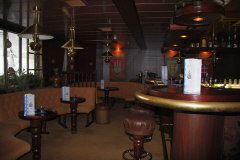 32 Hanse Bar - Brcken Deck