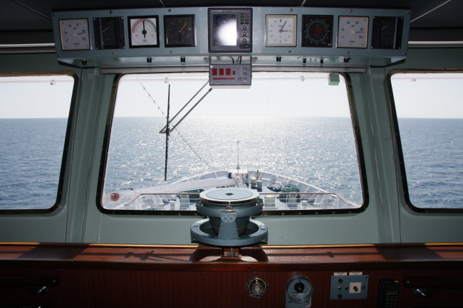 40 Blick von der Brcke