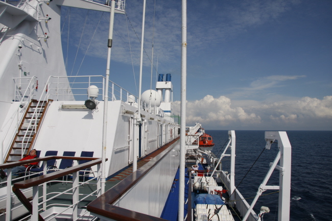 41 Jogging Kurs - Sonnen Deck