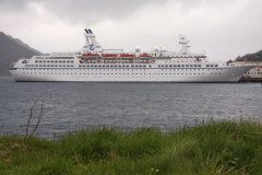45 MS ASTOR in Honningsvg