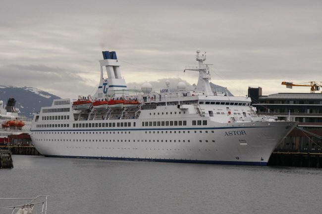 46 MS ASTOR in Troms