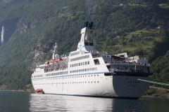 48 MS ASTOR im Geirangerfjord