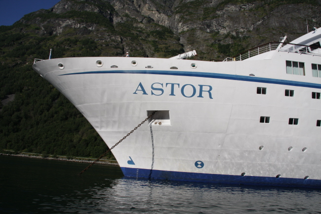 51 MS ASTOR im Geirangerfjord