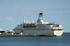 5 MS ASTOR in Reykjavik