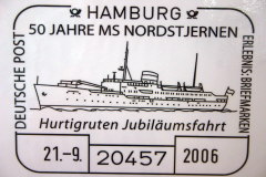 1 50 Jahre MS Nordstjernen