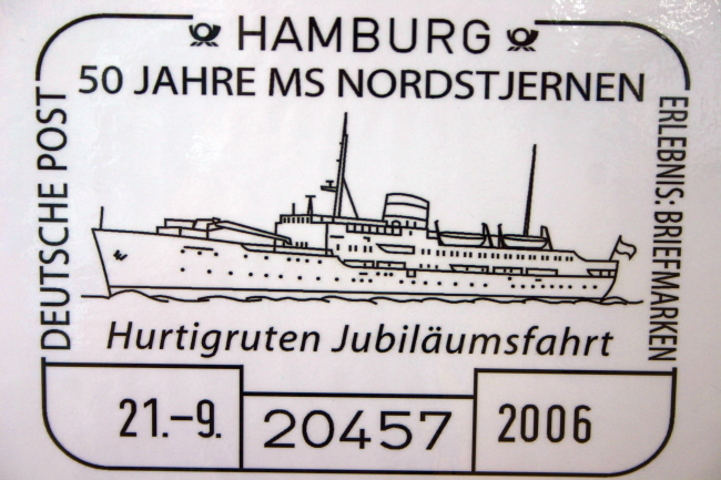 1 50 Jahre MS Nordstjernen