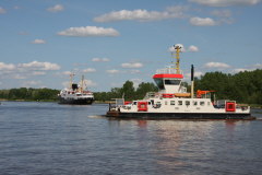 28 Richtung Rendsburg