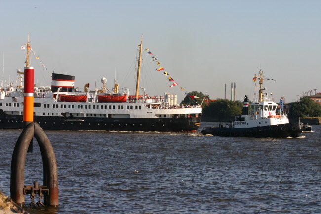 2 Nordstjernen in Hamburg 22-09-06