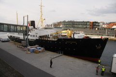 32 MS NORDSTJERNEN in Bergen