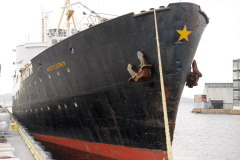 40 MS NORDSTJERNEN in Bergen