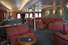 47 Promenaden-Deck vorderer Salon