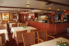 50 Cafeteria Promenaden-Deck