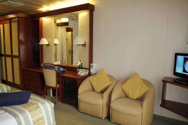 33 E Grieg Suite 7220 - Deck 7