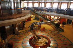 3 Blick zur Lobby - Deck 2