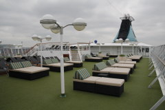 51 Sonnendeck - Deck 9