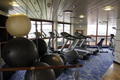 53 Fitnessraum - Deck 9