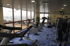 54 Fitnessraum - Deck 9