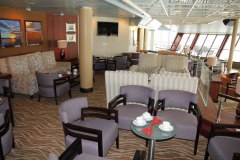 56 Artania Pazifik-Lounge - Deck 9