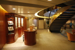 5 Bordreisebro - Deck 2