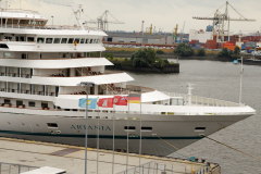 60 MS ARTANIA in Hamburg 14-07-2011