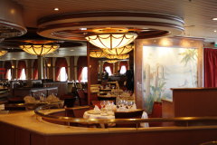 9 Restaurant Vier Jahreszeiten - Deck 2