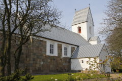 Stadil-Kirche