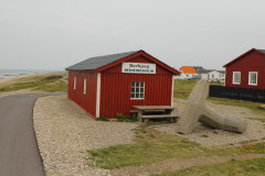 Bovbjerg - Minimuseum