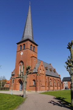 Løgstør Kirche