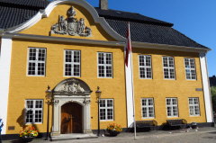 Aalborg Rathaus