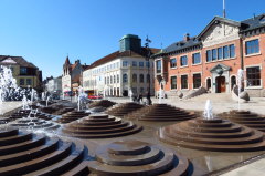 Toldbod-Platz, knigliche Zollkammer