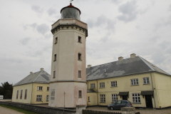 erster Linsenleuchtturm Dnemarks - Hanstholm