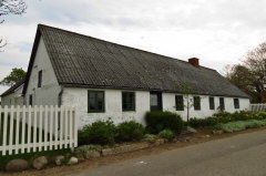 Det Lille Land im Fur Museum