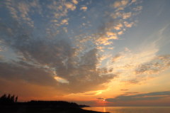 wunderschnes Wolkenspiel