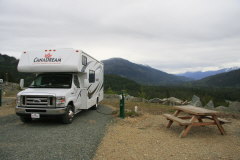 Whistler Campground