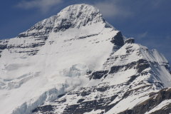 die Gletscherkante