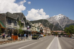 Banff Ave