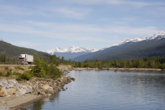 am Moose Lake