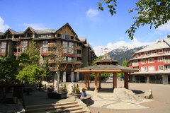in Whistler