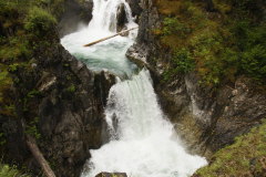 little Qualicum Fall