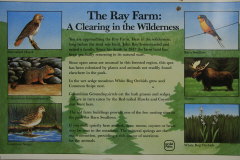 Infobild The Ray Farm Wildlife