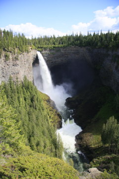 Helmcken Falls