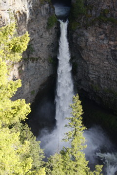 Spahats Falls