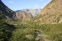 ber den Cayoosh Pass