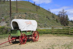Historic Hat Creek Ranch